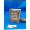 Image 3 : PAIR VINTAGE TINS