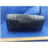 Image 2 : VINTAGE HARLEY DAVIDSON LEATHER TOOL BAG