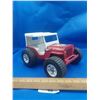 Image 1 : VINTAGE PRESSED STEEL JEEP