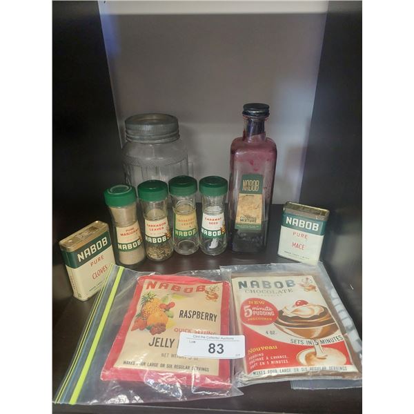 VINTAGE NABOB COLLECTION