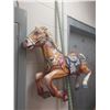 Image 2 : VINTAGE CAROUSEL HORSE