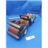 Image 2 : WOODEN CAR