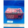 Image 1 : N.O.S. VINTAGE CAT'S PAW HALF-SOLES