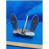 Image 1 : VINTAGE 10LB BOAT ANCHOR