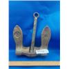 Image 2 : VINTAGE 10LB BOAT ANCHOR
