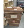 Image 1 : VINTAGE TRUNK