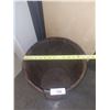 Image 2 : VINTAGE WOODEN BARREL