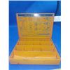 Image 2 : VINTAGE METAL STORAGE BOX