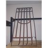 Image 1 : WROUGHT IRON GATE