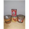 Image 1 : COLLECTION VINTAGE TOBACCO TINS