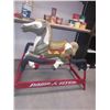 Image 2 : VINTAGE RADIO FLYER HORSE