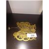Image 1 : VINTAGE BRASS CLOCKWORKS