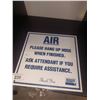 Image 1 : ORIGINAL TURBO GAS SIGN
