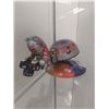 Image 1 : MARS ASTRONAUT TIN TOY APPROX 4"X8"