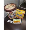 Image 2 : VINTAGE GROCERY ITEMS