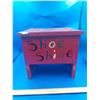 Image 1 : VINTAGE SHOE SHINE BOX