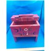 Image 2 : VINTAGE SHOE SHINE BOX