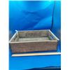 Image 2 : VINTAGE WOODEN COCA-COLA FLAT CRATE