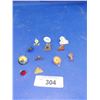 Image 2 : COLLECTION VINTAGE PUSHPINS