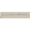 Image 2 : Martin Van Buren Autograph Letter Signed