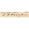 Image 2 : Wiliam Henry Harrison Autograph Letter Signed