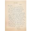 Image 1 : Ronald Reagan Autograph Letter Signed on Broadway Show