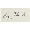 Image 2 : George Bush Rare Document Signed as President