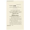 Image 1 : Joe Biden Signed Mock Impeachment Article
