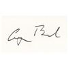 Image 2 : George Bush Signed Lithograph