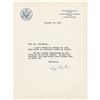 Image 1 : George Bush Typed Letter Signed on Father