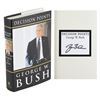 Image 1 : George W. Bush Signed Book