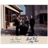 Image 1 : Bushes and Fords Signed Photograph