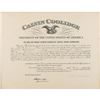 Image 1 : Calvin Coolidge Document Signed as President