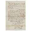 Image 2 : Rutherford B. Hayes Autograph Document Signed (1846)