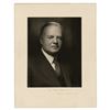 Image 1 : Herbert Hoover Signed Photograph