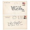 Image 2 : Nancy Reagan (2) Notes to John Lloyd