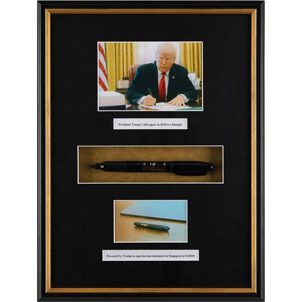 Donald Trump Bill Signing Pen