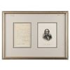 Image 1 : John Tyler Autograph Letter Signed as President