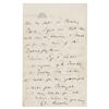 Image 8 : Charles Darwin Archive of (4) Signed Scientific Letters on Tailless Dogs and Carnivorous Plants