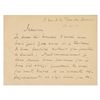 Image 2 : Jean-Baptiste Charcot Autograph Letter Signed