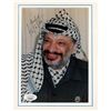 Image 1 : Yasser Arafat Signed Photograph