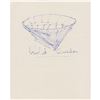Image 1 : Richard Branson Signed Sketch