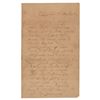 Image 1 : Anderson Hatfield Autograph Letter Signed