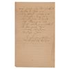 Image 2 : Anderson Hatfield Autograph Letter Signed