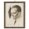 Image 2 : J. Edgar Hoover Signed Photograph