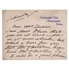 Image 1 : King Edward VII Autograph Letter Signed