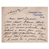 Image 2 : King Edward VII Autograph Letter Signed