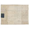 Image 1 : King George III Document Signed