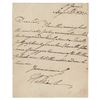 Image 1 : King William IV Autograph Letter Signed
