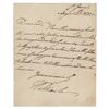 Image 1 : King William IV Autograph Letter Signed